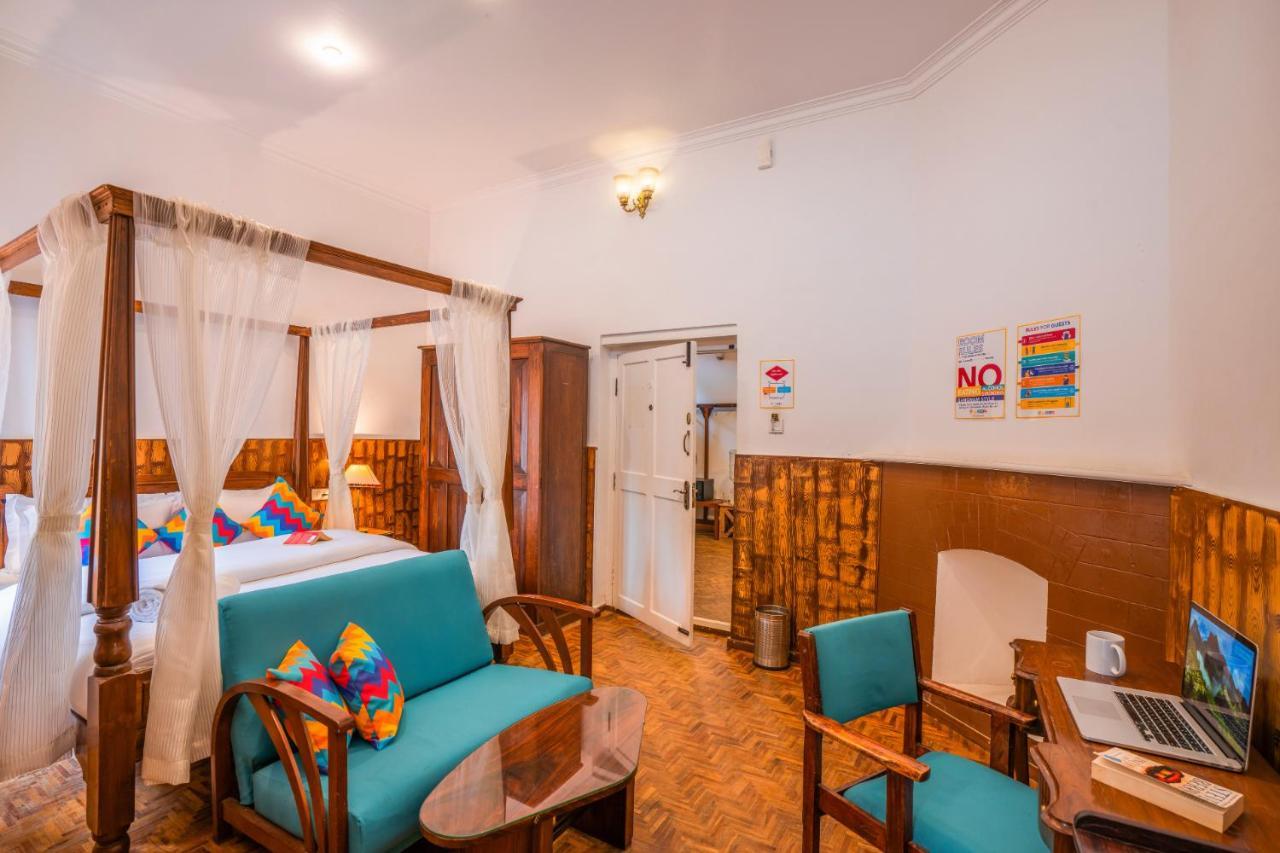 Gostops Ooty Dış mekan fotoğraf