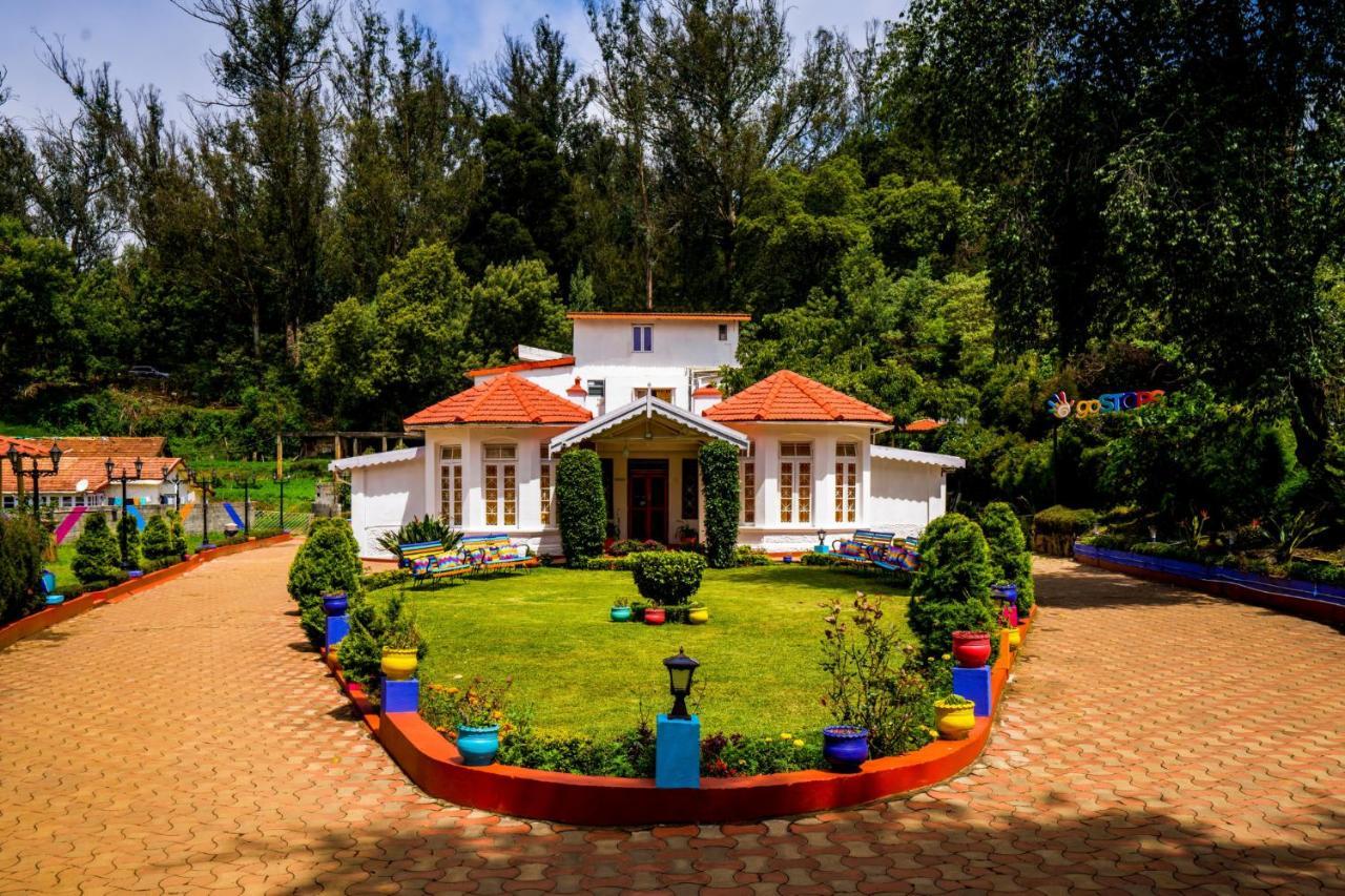 Gostops Ooty Dış mekan fotoğraf