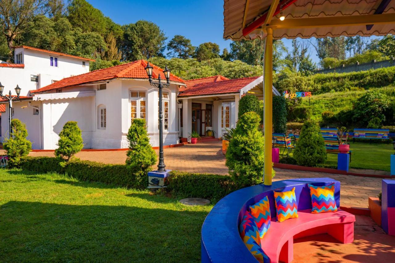 Gostops Ooty Dış mekan fotoğraf