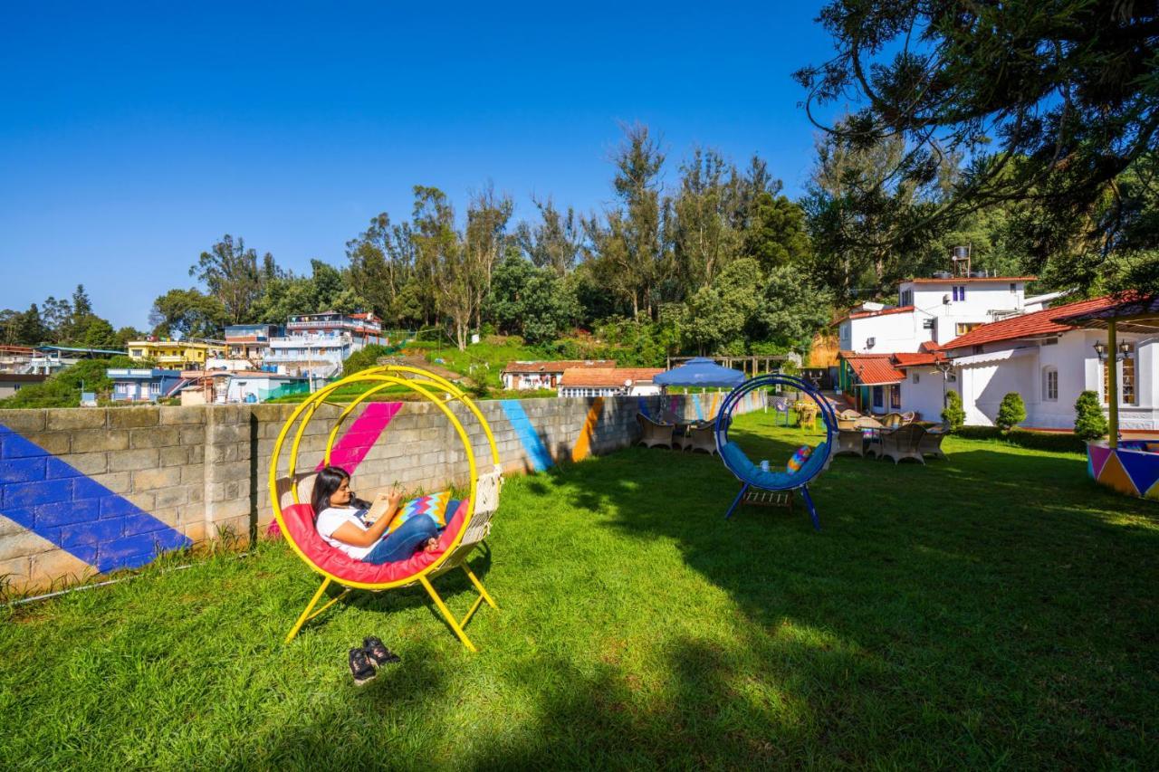 Gostops Ooty Dış mekan fotoğraf