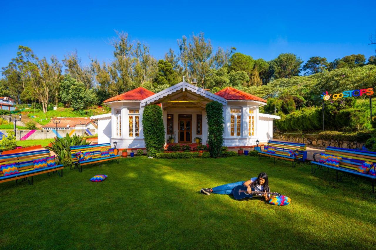 Gostops Ooty Dış mekan fotoğraf