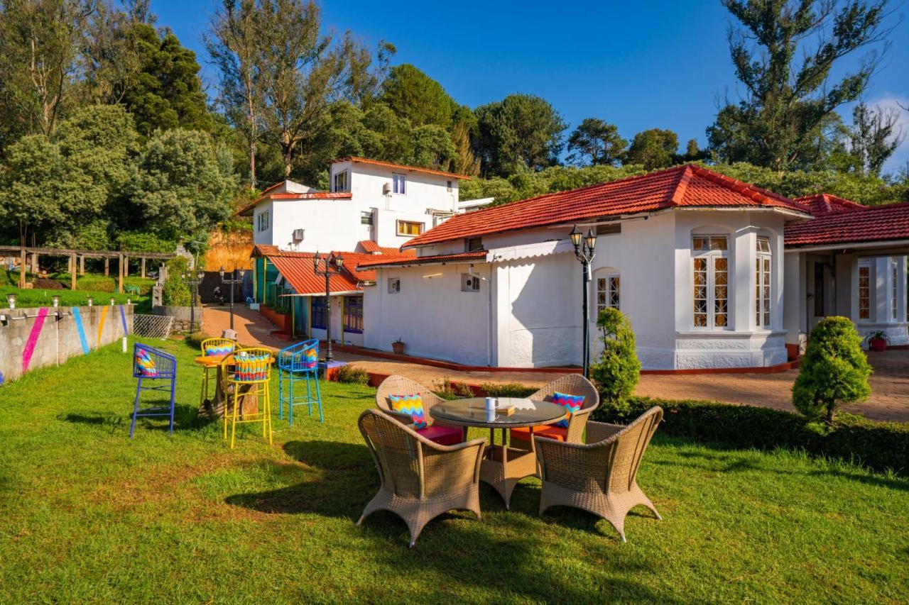 Gostops Ooty Dış mekan fotoğraf