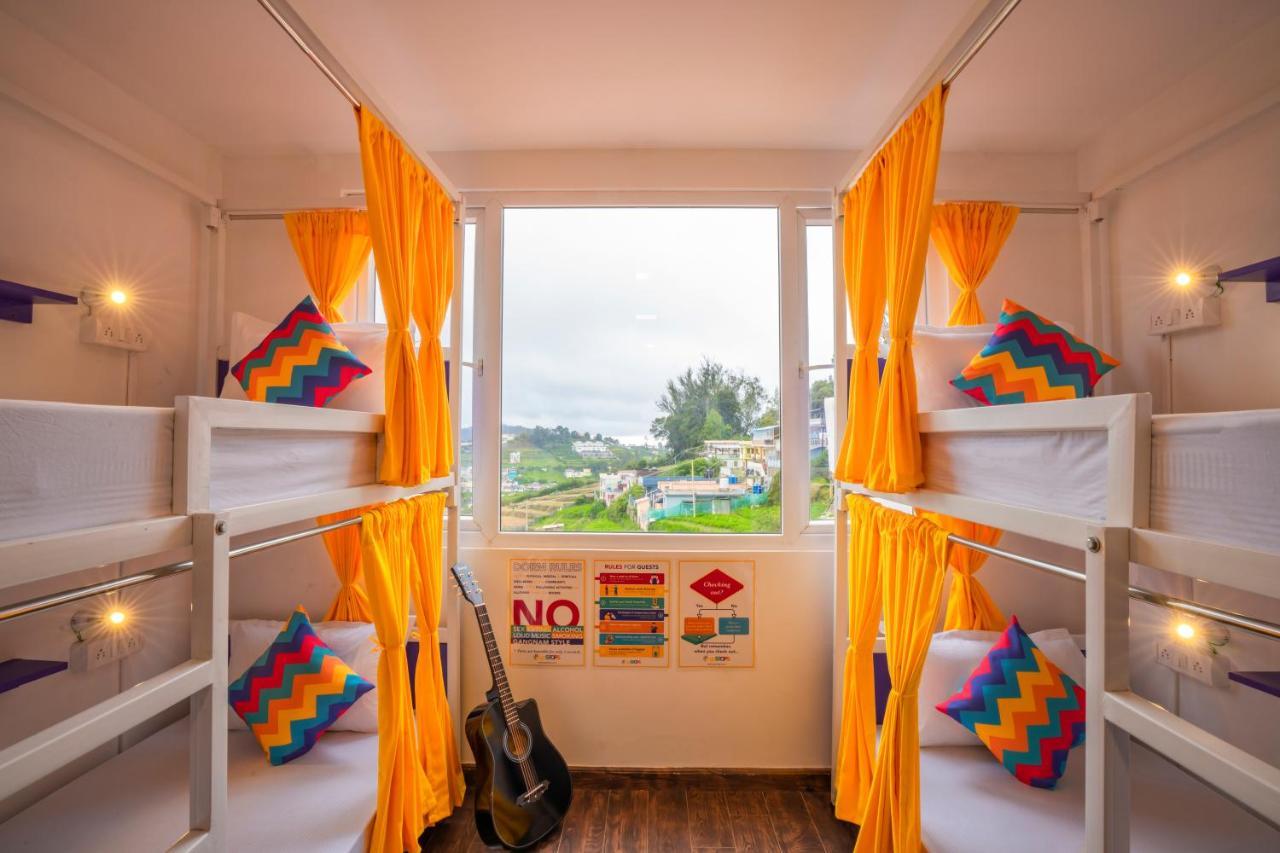 Gostops Ooty Dış mekan fotoğraf
