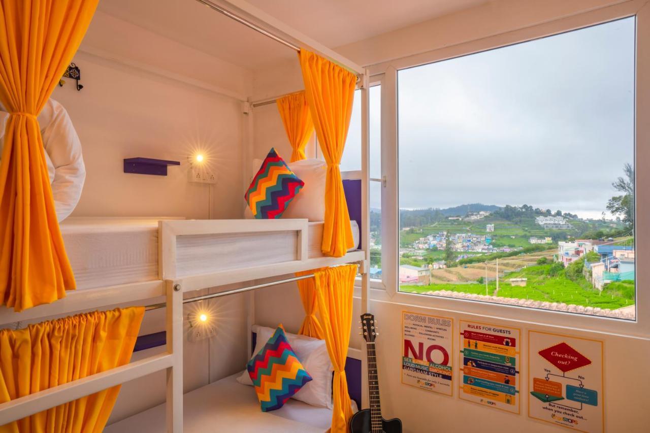 Gostops Ooty Dış mekan fotoğraf