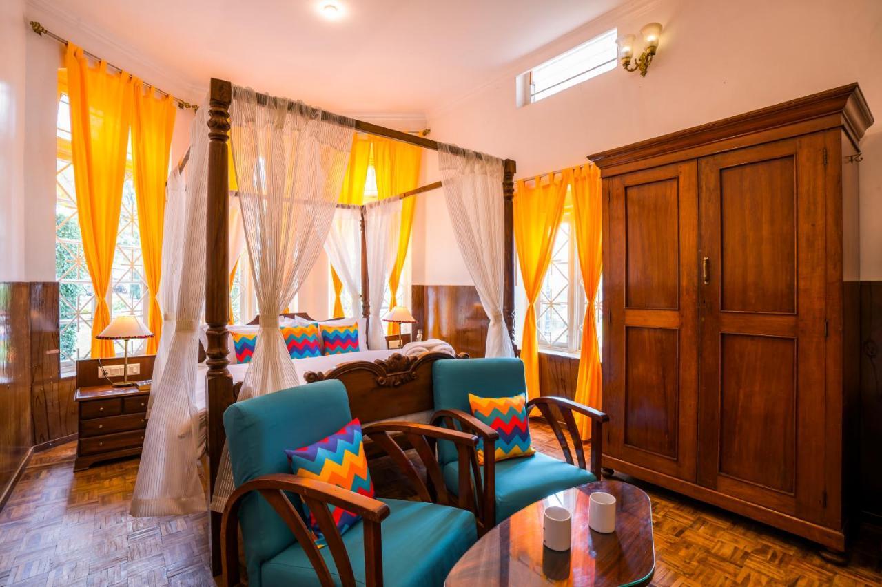 Gostops Ooty Dış mekan fotoğraf