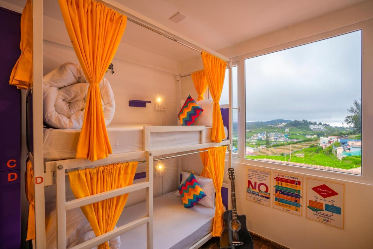 Gostops Ooty Dış mekan fotoğraf