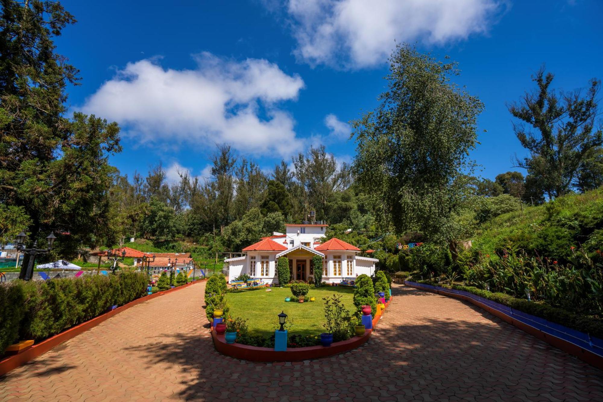 Gostops Ooty Dış mekan fotoğraf